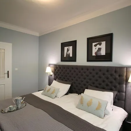 Dworcowa 13 Апартаменты