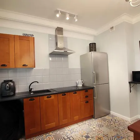 Dworcowa 13 Апартаменты