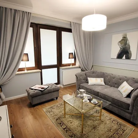 Dworcowa 13 Appartement *