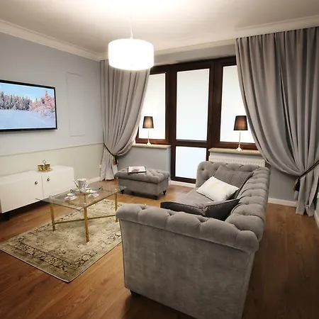 Apartament Dworcowa 13 *