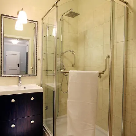 Apartament Dworcowa 13 * Bydgoszcz