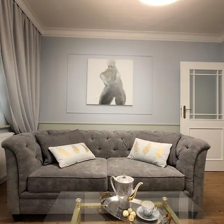 Apartament Dworcowa 13 Bydgoszcz