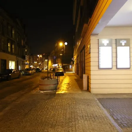 Апартаменты Dworcowa 13 *