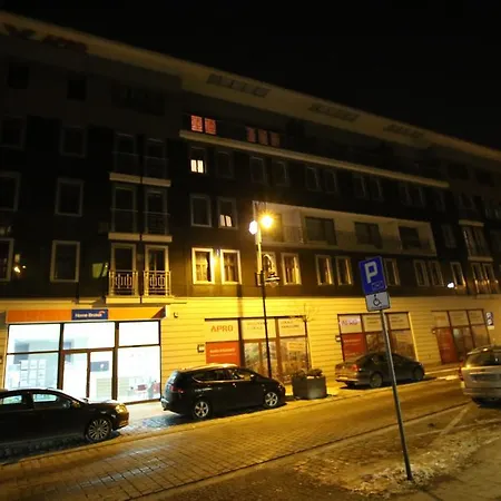 Dworcowa 13 Bydgoszcz