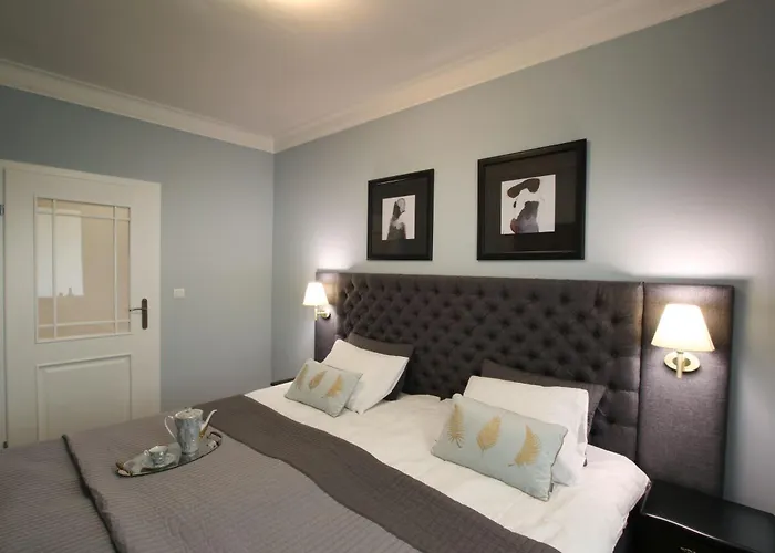 Dworcowa 13 Lejlighed