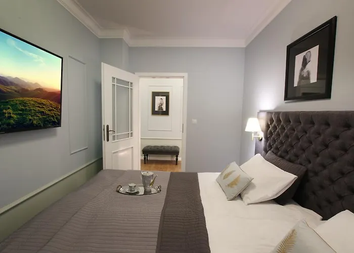 Lejlighed Dworcowa 13 *