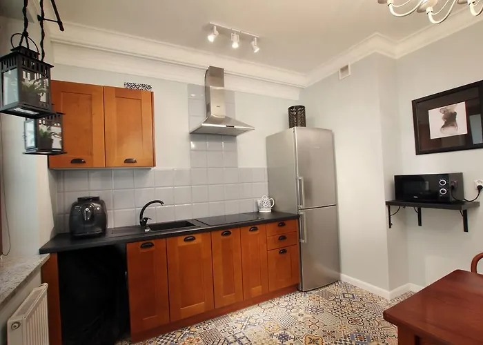 Dworcowa 13 Апартаменты