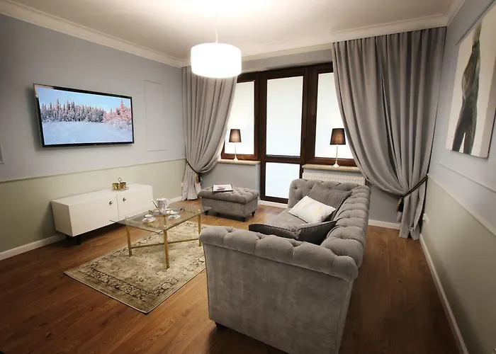 Lejlighed Dworcowa 13 *