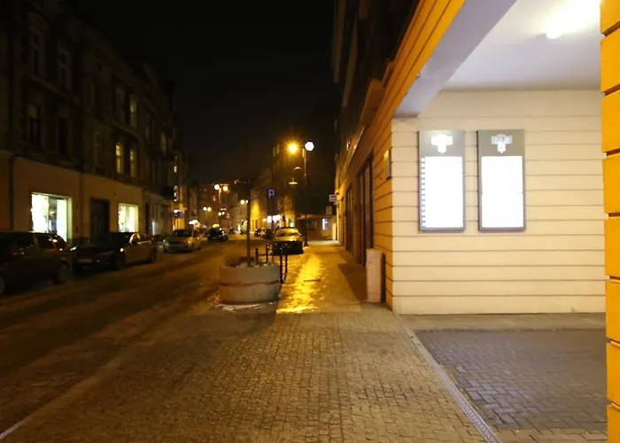 Lejlighed Dworcowa 13 *