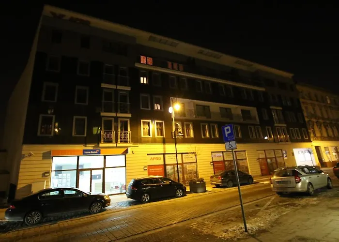 Dworcowa 13 Bydgoszcz